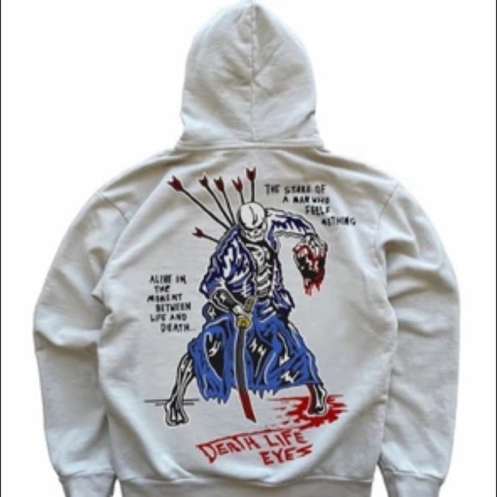 Warren Lotas Hoodie